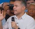 Renan Filho estreia no guia eleitoral com discurso de experiência e aposta no “Volta, meu governador”
