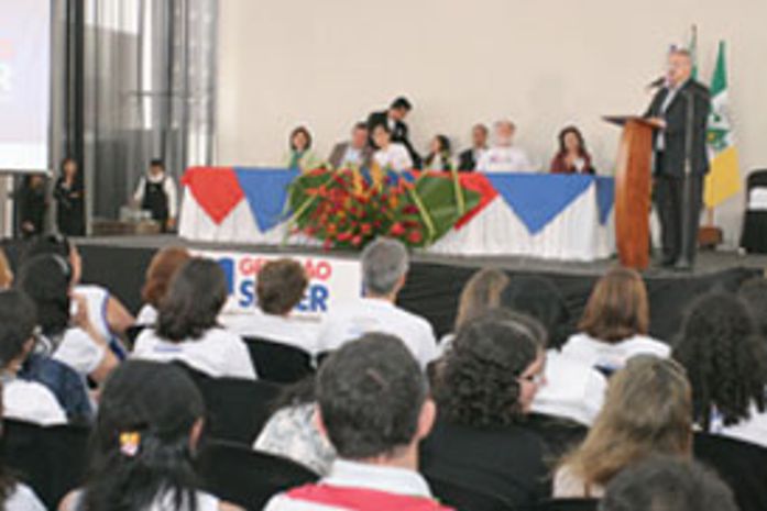 Programa Geração Saber é apresentado em Arapiraca