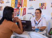 Ação itinerante do Brota na Grota leva serviços à Pitanguinha nesta sexta-feira(8)