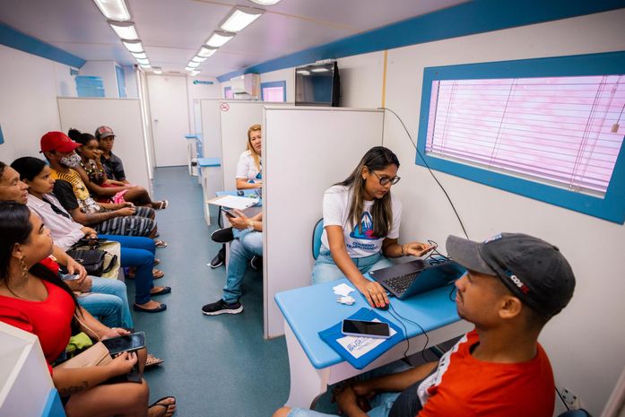 Sine informa que vagas são para Maceió, Marechal Deodoro, São Luís do Quitunde e para pessoas com deficiência (PcD)