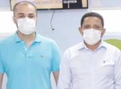 Júlio Cezar e Alexandre Ayres entregam novos equipamentos para Saúde e inauguram CAD nesta quarta (17)