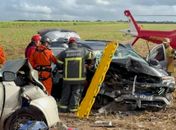 Vereador de município de AL está entre vítimas de grave acidente na AL-420, em Roteiro 