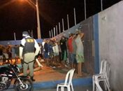 Festa em chácara com aglomeração de 150 pessoas é encerrada pela PM em Arapiraca