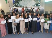 Dia Nacional do Cerimonialista é marcado por emoção e reconhecimento na Casa de Tavares Bastos