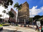 Fantástica, a proposta do prefeito de construir uma Sede Administrativa da Prefeitura, no centro  de Maceió