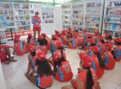 Projeto Golfinho chega ao 4º ano em Porto de Pedras