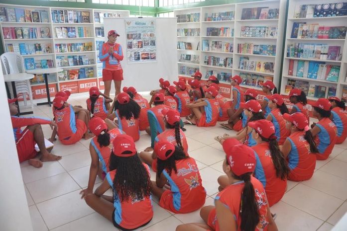 Projeto Golfinho chega ao 4º ano em Porto de Pedras