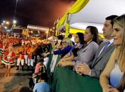 Centenas de pessoas acompanham desfile de 7 de setembro em Rio Largo