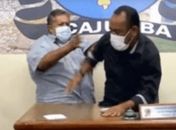 Vídeo: vereadores trocam agressões durante sessão em Acajutiba (BA)