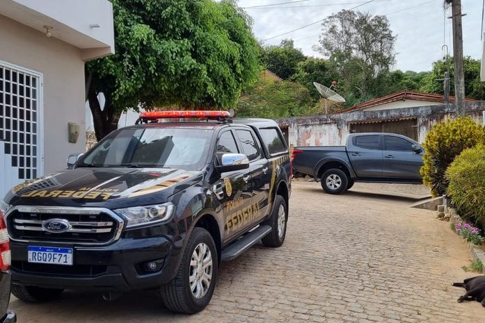 PF faz operação contra grupo que pode ter desviado quase R$ 2 milhões do programa de Agricultura Familiar no Sertão