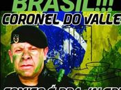 Coronel do Valle garante candidatura ao Senado pelo PROS com planos para defender Bolsonaro e Collor 