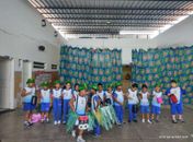 Escola Municipal Luíza Suruagy resgata tradição do folclore brasileiro