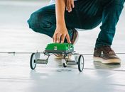 Folha de São Paulo confirma CANAPI (AL) utiliza 100% dos Kits de Robótica em todos os níveis escolares, e em várias disciplinas, nas suas 28 escolas e 5 creches