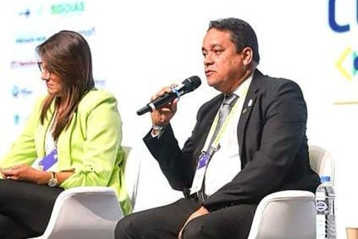 Rodrigo diz que seminário vai capacitar profissionais sobre a otimização dos recursos do SUS