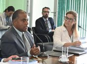 Clayton Santos apresenta na Câmara proposta de programa de capacitação em comunicação para câmaras municipais do Brasil