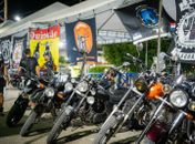 Exposição de motocicletas e apresentações musicais marcam  1º Traipu Motofest 