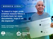 Programa Moradia Legal regularizou imóveis de 115 famílias no interior de AL