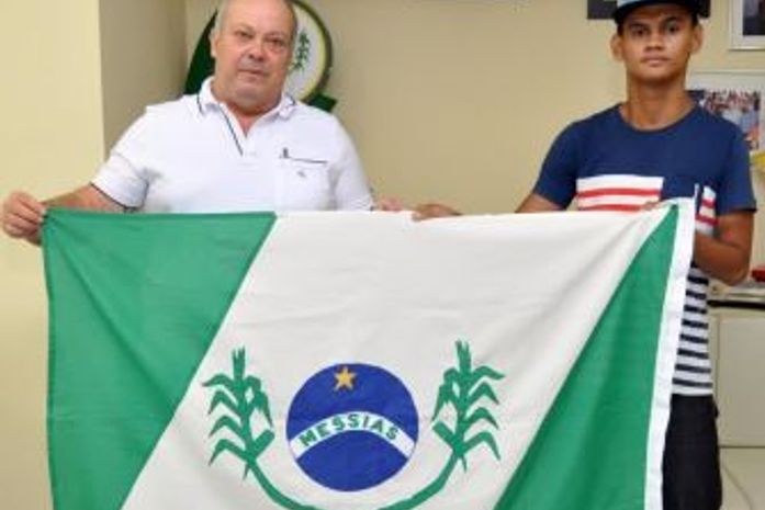Atleta de Messias/AL é convocado para a Seleção Brasileira