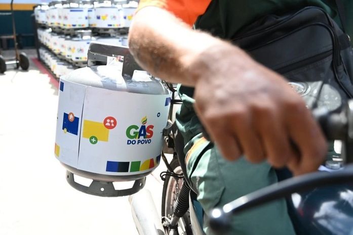 Maceió tem mais de 67,2 mil famílias contempladas pelo Gás do Povo