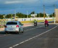 Governado do Estado entrega primeira etapa da Avenida do Futuro, em São Miguel dos Campos