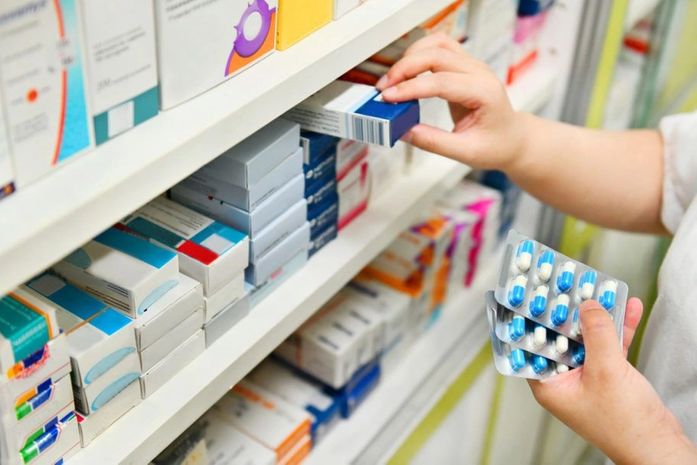 Faltam alguns medicamentos em farmácias