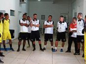 ASA inicia semana decisiva de preparação para estreia na Copa Alagoas