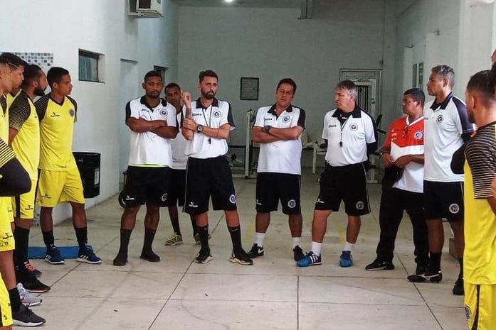 ASA inicia semana decisiva de preparação para estreia na Copa Alagoas