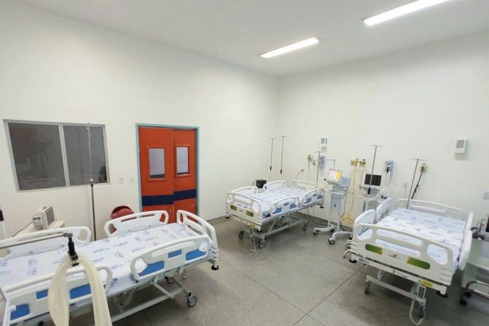 HE do Agreste abre novos leitos para pacientes com Covid-19