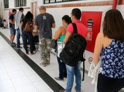 Mais de 3.500 candidatos fazem hoje as provas do concurso do TJ/AL