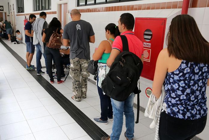 Mais de 3.500 candidatos fazem hoje as provas do concurso do TJ/AL