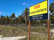 Privatização ameaça ecossistema de restinga e acesso público à Praia do Francês, em Alagoas
