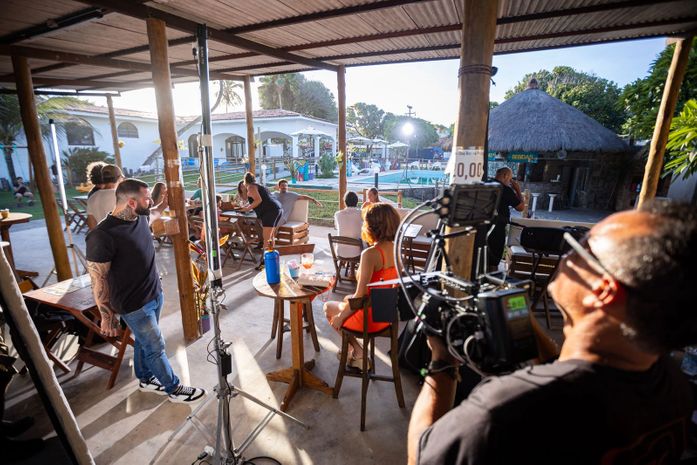 Filme Praia da Avenida divulga trailer oficial