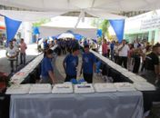 Sindilojas Arapiraca, Sistema Fecomércio/Sesc/Senac Alagoas, Prefeitura de Arapiraca e Empresários, comemorarão centenário da cidade com bolo gigante