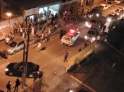 Assalto assusta alunos de faculdade particular no Farol