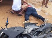 Homem sofreu tramatismo cranioencefálico