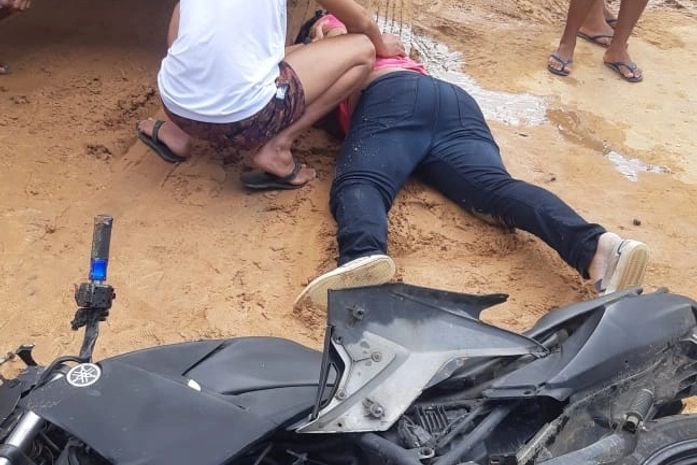 Homem sofreu tramatismo cranioencefálico