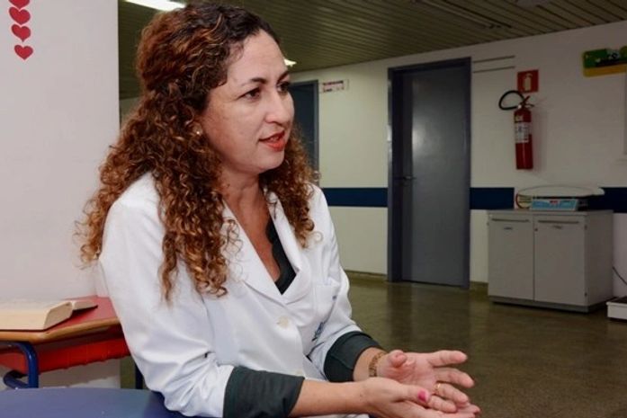 Psicóloga Paula Quitéria