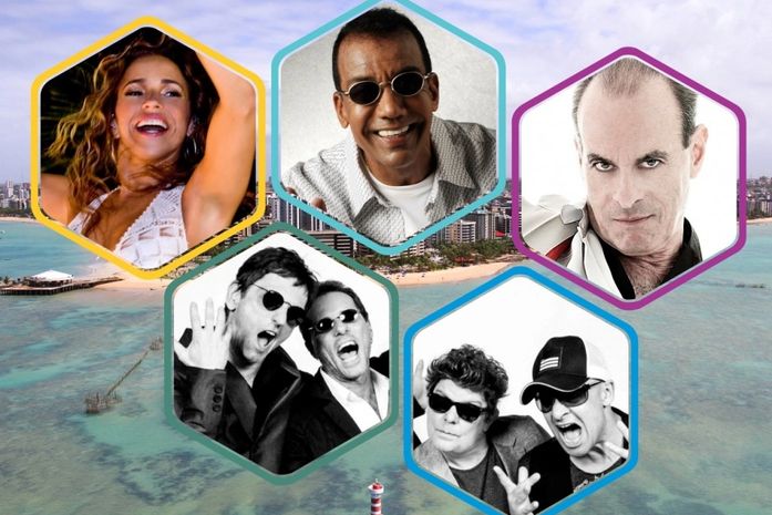 Prefeitura de Maceió divulga programação oficial do "Maceió Verão"