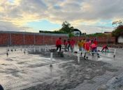 Prefeitura inicia obras de nova escola e creche no terreno do antigo Clube do ASA