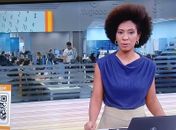 Por que Alagoas não tem uma negona linda de black power, como Âncora na TV, igual a Pernambuco?
