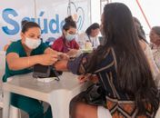 Saúde da Gente leva atendimentos para novos bairros e comunidades a partir desta segunda (27)