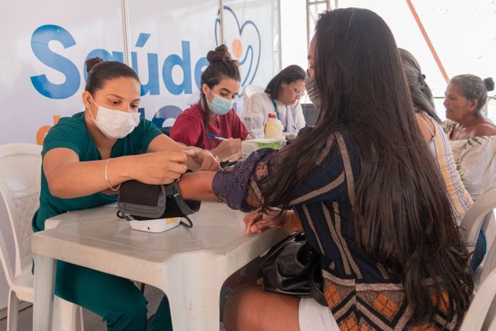 Saúde da Gente leva atendimentos para novos bairros e comunidades a partir desta segunda (27)