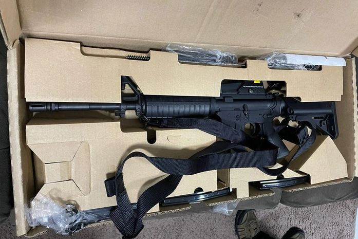 Suspeito é preso durante operação da PF que cumpriu mandados em clubes de tiro em AL e outros estados