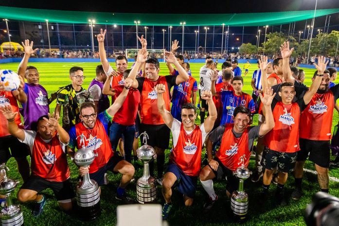 No Benedito Bentes, Alto da Alegria recebe arena e espaço de lazer para todas as idades