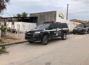 Foragido da Justiça é preso em operação da Polícia Civil em Pilar 