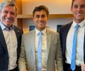 ”Em Alagoas temos dois caras maneiraços”: Nikolas Ferreira elogia Caio Bebeto e Cabo Bebeto e destaca lideranças estaduais em podcast