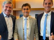 ”Em Alagoas temos dois caras maneiraços”: Nikolas Ferreira elogia Caio Bebeto e Cabo Bebeto e destaca lideranças estaduais em podcast