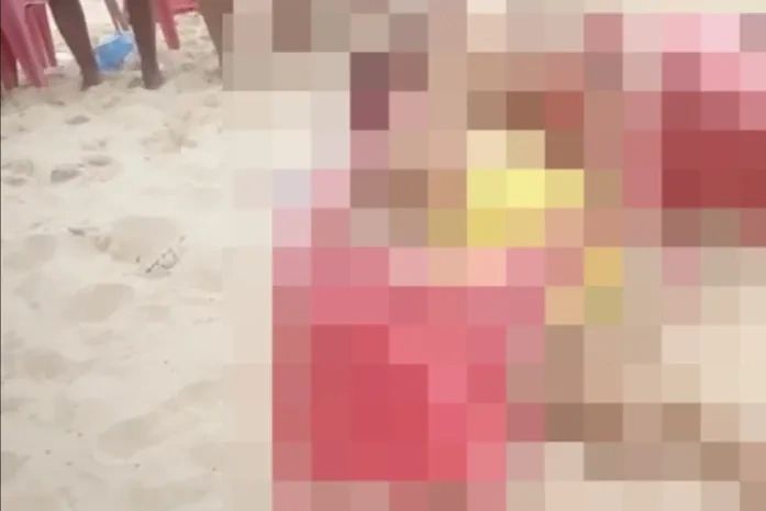 Polícia investiga atentado que resultou na morte de jovem na Praia da Sereia