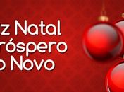 Boas Festas! Feliz Ano novo...