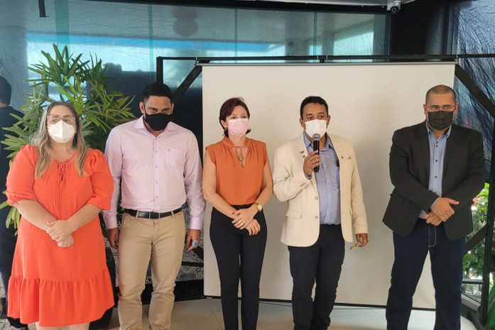 Cosems-AL promove intercâmbio de experiências com estados do TO, PI e AP